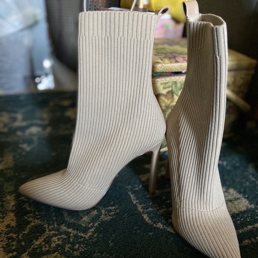 Steve Madden Booties
